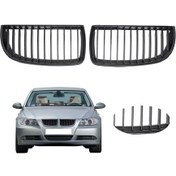 Resim Bmw Panjur E90 Karbonlu 2005-08 0903103 