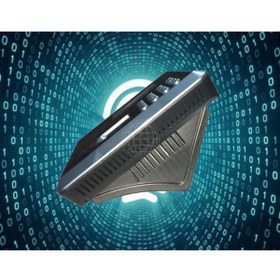 Resim zkteco Yüz Tanıma Parmakizi Personel Takip Sistemi Yazılım Kurulum Dahil 