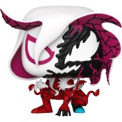 Resim Pop Marvel: Carnageized - Ghost Spider Figür 