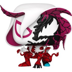 Resim Pop Marvel: Carnageized - Ghost Spider Figür 