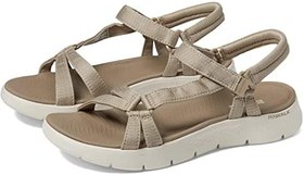 Resim Skechers GO WALK FLEX SANDAL - SUBLİME SandaletKadın 