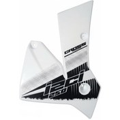 Resim Yuki 250 İzci Dış Dizlik Sol Beyaz 