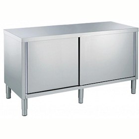 Resim Electrolux Professional Dolaplı Çalışma Tezgahı - 1800 MM MS1807N 