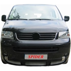 Resim Vw Caravelle Ön Tampon Altı Telli Fiber/astarlı 2003-2010 