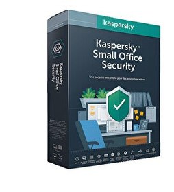 Resim ESD-Kaspersky Small Office Security 10 Kullanıcı +1 Server -1 Yıl 