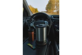 Resim Sinbo Paslanmaz Çelik Araç Içi Seyahat Kettle 