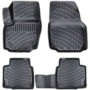 Resim Ford Mondeo 2007-2014 Havuzlu Paspas 