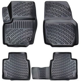 Resim Ford Mondeo 2007-2014 Havuzlu Paspas 