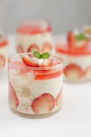 Resim TiriStore Tiri Store 250 CC BODEGA KRİSTAL KASE 30 LU Şeffaf 