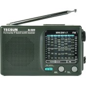 Resim Tecsun R-909 Dünya Radyosu Am/fm/sw 