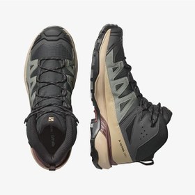 Resim Salomon X Ultra 360 Mid Gtx Erkek Outdoor Bot Kahv Kahve 