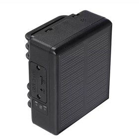 Resim ercTEC G4 Sim Kartlı, Btk Imei Kayıtlı, Şarjlı, Güneş Panelli, Su Geçirmez, Gps Hayvan Ve Araç Takip Cihazı 