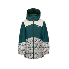 Resim Trespass Jessa- Unisex Rainwear Unisex Çocuk Mavi Outdoor Ceketi 