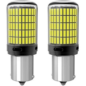 Resim Opel Astra G Led Geri Vites Ampulü Mercekli P21w Platınum 