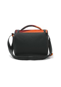 Resim Coral High Kids Koyu Gri Turuncu Bordo Renkli Thermo Beslenme Çantası 22792 Bordo 