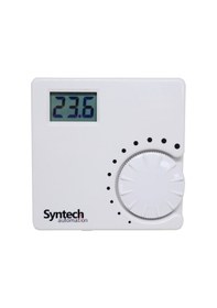 Resim Syntech SYN-176 RF Kablosuz Oda Termostatı 