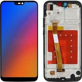 Resim Huawei P20 Lite İçin En Yüksek Kalite Lcd Ekran Dokunmatik 