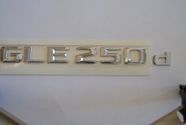 Resim MERCEDES C292 GLE250d YAZI YENİ MODEL AYNI GÜN STOKTAN ÜCRETSİZ KARGO