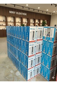 Resim mny elektrik Şofben 7500w 3 kademeli kaliteli 