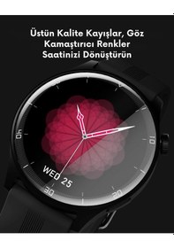 Resim Aukey SW-2P 2 Pro Akıllı Saat (Distribütör Garantili) 
