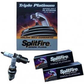 Resim Audi 100 2.0 16v 1992-1994 Model Arası Splitfire Performans Plati 