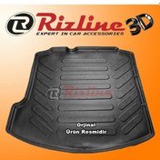 Resim Vw Bora 3D Bagaj Havuz Paspası 1998-2005 Arası N11.13412 