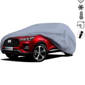 Resim Teksin CHERY TİGGO 7 (2023-) Araba Brandası Miflonlu 4 Mevsim Oto Branda 