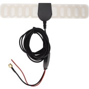 Resim Araba Gps Navigasyon Anteni DC12V Fm/tv Gps Alıcı Anteni Sma Kafası ile Arabalar Tekneler Için (Yurt Dışından) 