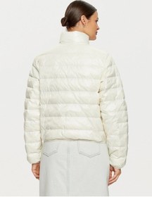 Resim Calvin Klein Calvın Kleın Kadın Mont J20j224698-ybı J20j224698-ybı Beyaz Beyaz 