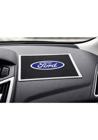 Resim Fiesta Focus Mondeo Courier Connect C-max Araçlar İçin Torpido Üstü Kaydırmaz Ped 