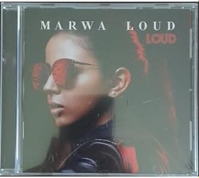 Resim CD - MARWA LOUD - loud 
