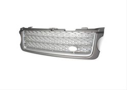 Resim Land Rover Vogue 2010-2012 İçin Uyumlu Panjur Gri 