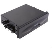 Resim Tek Din Dash Dashboard Dağı Araba Araç Tamir Ses Kaset Kutusu Çekmecesi 