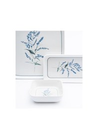 Resim Maxx Doria Vega Salvia 6 Kişilik 24 Parça Kahvaltı Takımı Pa2146 Renkli 
