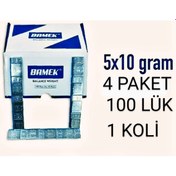 Resim Bamek Yapıştırma Balans Kurşun Metal 5gr 10 gr Şeritler 1 Koli 