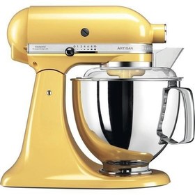 Resim KitchenAid 5KSM175PSEMY Majestic Yellow 4.8 L Stand Mikser 