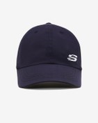 Resim Skechers M Summer Acc Cap Cap Erkek Night Blue Şapka S231481-422 