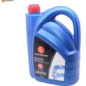 Resim Erp Antifriz 3lt Organik Kirmizi Konsantre -60 C 