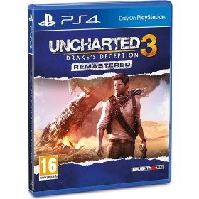 Resim Uncharted 3 Drake's Deception PS4 