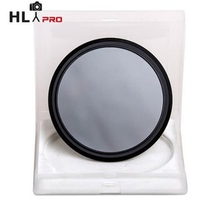 Resim Hlypro 82Mm Cpl Dairesel Polarize Filtre 