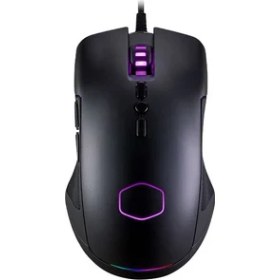 Resim Cooler Master CM310 7200dpi RGB Oyuncu Mouse (CM-310-KKWO2) 