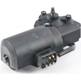 Resim Mercedes W201 Kasa 190 Silecek Motoru Silgi Motor 1982--1993 472066564 