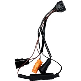 Resim GSK TİCARET Honda Far Kablo Civic 2016-2021 (Zenonluya Cevıren) ,UNİ-CVC-001 