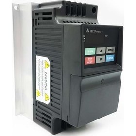Resim Delta Vfd007El21W-1 0.75Kw 220V Hız Kontrol Cihazı 