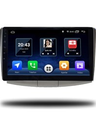 Resim Martechno Volkswagen Passat B6 B7 2007-2010 Uyumlu Android Multimedya 6gb Ram 128gb Hafıza 