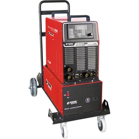Resim STAYER Tıgac/dc315hfpulsed Kaynak Makinası 315 Amper 