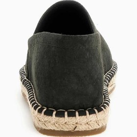 Resim Guess Elche Hasır Tabanlı Ayakkabı Black - Black / 4 