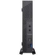 Resim Casper Nirvana M3H.1010-4C00E-V00 Intel Core i3-10100 4GB 120GB SSD Windows 11 Mini PC Casper