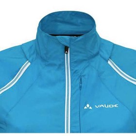 Resim VAUDE WO WINDOO YAĞMURLUK KADIN M/40 MAVİ 