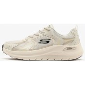 Resim Skechers Arch Fit 2.0 Erkek Bej Spor Ayakkabı 232806TK Nat 